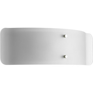 PP290109 Helium 2 Bulb Bathroom Lighting - Brushed Nickel PP290109 Helium 2 Bulb Bathroom Lighting - Brushed Nickel