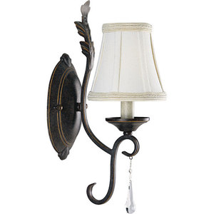 PP293484 Veranda 1 Bulb Wall Sconce - Espresso PP293484 Veranda 1 Bulb Wall Sconce - Espresso