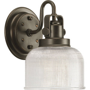 PP298974 Archie 1 Bulb Wall Sconce - Venetian Bronze PP298974 Archie 1 Bulb Wall Sconce - Venetian Bronze