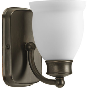 PP299374 Leeland 1 Bulb Wall Sconce - Venetian Bronze PP299374 Leeland 1 Bulb Wall Sconce - Venetian Bronze