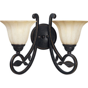 PP301384 Le Jardin Multi Bulb Wall Sconce - Espresso PP301384 Le Jardin Multi Bulb Wall Sconce - Espresso