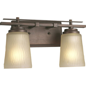 PP309388 Riverside 2 Bulb Bathroom Lighting - Heirloom PP309388 Riverside 2 Bulb Bathroom Lighting - Heirloom