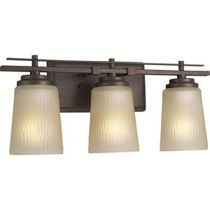 PP309488 Riverside 3 Bulb Bathroom Lighting - Heirloom PP309488 Riverside 3 Bulb Bathroom Lighting - Heirloom