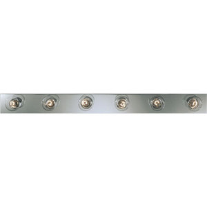 PP311715 Broadway Lights 4 or More Bulb Bathroom Lighting - Chrome PP311715 Broadway Lights 4 or More Bulb Bathroom Lighting - Chrome