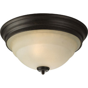 PP318477 Torino Flush Mount Ceiling Light - Forged Bronze PP318477 Torino Flush Mount Ceiling Light - Forged Bronze