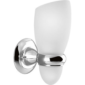 PP326215 Michael Graves 1 Bulb Wall Sconce - Chrome PP326215 Michael Graves 1 Bulb Wall Sconce - Chrome