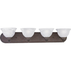 PP326933 Avalon 4 or More Bulb Bathroom Lighting - Cobblestone PP326933 Avalon 4 or More Bulb Bathroom Lighting - Cobblestone