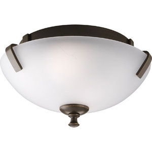 PP329020 Wisten Semi Flush Mount Ceiling Light - Antique Bronze PP329020 Wisten Semi Flush Mount Ceiling Light - Antique Bronze