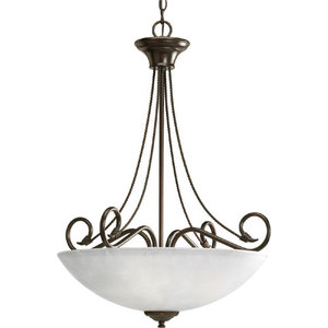 PP332520 Pavillion Up Light Pendant Light - Antique Bronze PP332520 Pavillion Up Light Pendant Light - Antique Bronze