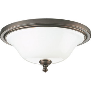 PP332674 Victorian Flush Mount Ceiling Light - Venetian Bronze PP332674 Victorian Flush Mount Ceiling Light - Venetian Bronze