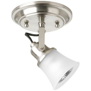 PP332809WB Directionals 1 Bulb Wall Sconce - Brushed Nickel PP332809WB Directionals 1 Bulb Wall Sconce - Brushed Nickel
