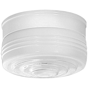 PP334830 Snap-In Fitter Flush Mount Ceiling Light - White PP334830 Snap-In Fitter Flush Mount Ceiling Light - White