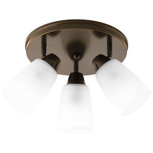 PP336120 Wisten Flush Mount Ceiling Light - Antique Bronze PP336120 Wisten Flush Mount Ceiling Light - Antique Bronze