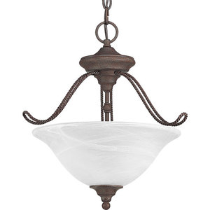 PP346733 Avalon Up Light Pendant Light - Cobblestone PP346733 Avalon Up Light Pendant Light - Cobblestone