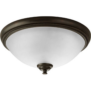 PP347920 Pavillion Flush Mount Ceiling Light - Antique Bronze PP347920 Pavillion Flush Mount Ceiling Light - Antique Bronze