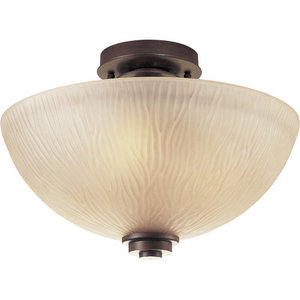PP352588 Riverside Semi Flush Mount Ceiling Light - Heirloom PP352588 Riverside Semi Flush Mount Ceiling Light - Heirloom