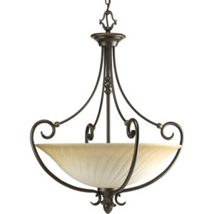 PP353277 Kensington Up Light Pendant Light - Forged Bronze PP353277 Kensington Up Light Pendant Light - Forged Bronze