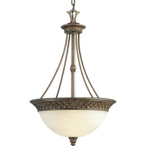 PP354286 Savannah Up Light Pendant Light - Burnished Chestnut PP354286 Savannah Up Light Pendant Light - Burnished Chestnut