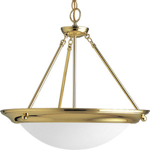 PP357310 Eclipse Up Light Pendant Light - Polished Brass PP357310 Eclipse Up Light Pendant Light - Polished Brass