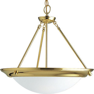 PP357410EB Eclipse Up Light Pendant Light - Polished Brass PP357410EB Eclipse Up Light Pendant Light - Polished Brass