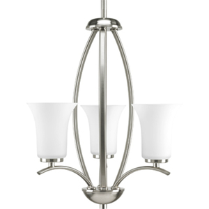 PP358709 Joy Mini Chandelier - Brushed Nickel PP358709 Joy Mini Chandelier - Brushed Nickel