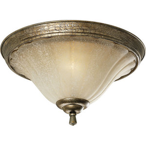 PP359891C Le Jardin Flush Mount Ceiling Light - Biscay Crackle PP359891C Le Jardin Flush Mount Ceiling Light - Biscay Crackle