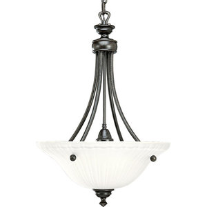 PP360877 Renovations Up Light Pendant Light - Forged Bronze PP360877 Renovations Up Light Pendant Light - Forged Bronze