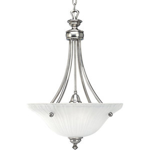 PP360881 Renovations Up Light Pendant Light - Antique Nickel PP360881 Renovations Up Light Pendant Light - Antique Nickel