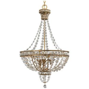 PP363463 Palais Mid Sized Chandelier Chandelier - Imperial Gold PP363463 Palais Mid Sized Chandelier Chandelier - Imperial Gold