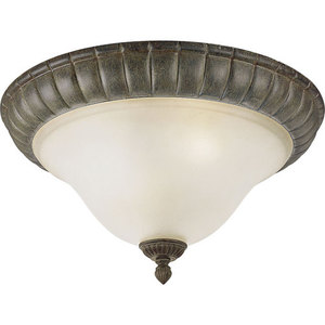 PP363587 Bourbon Street Flush Mount Ceiling Light - Fieldstone PP363587 Bourbon Street Flush Mount Ceiling Light - Fieldstone