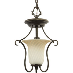 PP367877 Kensington Up Light Pendant Light - Forged Bronze PP367877 Kensington Up Light Pendant Light - Forged Bronze