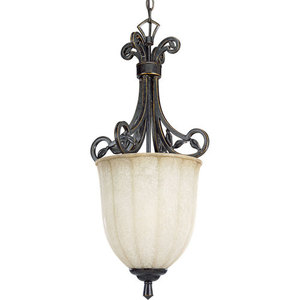 PP368484 Le Jardin Up Light Pendant Light - Espresso PP368484 Le Jardin Up Light Pendant Light - Espresso