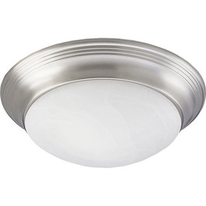 PP368909 Avalon Flush Mount Ceiling Light - Brushed Nickel PP368909 Avalon Flush Mount Ceiling Light - Brushed Nickel