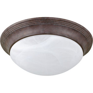 PP368933 Avalon Flush Mount Ceiling Light - Cobblestone PP368933 Avalon Flush Mount Ceiling Light - Cobblestone
