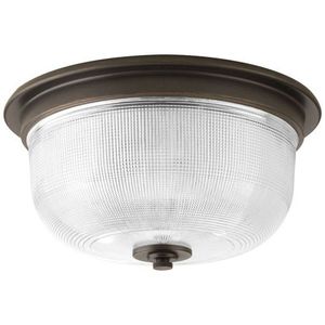 PP374074 Archie Flush Mount Ceiling Light - Venetian Bronze PP374074 Archie Flush Mount Ceiling Light - Venetian Bronze