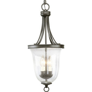 PP375377 Hall & Foyer Entrance / Foyer Pendant Light - Forged Bronze PP375377 Hall & Foyer Entrance / Foyer Pendant Light - Forged Bronze