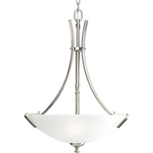 PP375709 Wisten Up Light Pendant Light - Brushed Nickel PP375709 Wisten Up Light Pendant Light - Brushed Nickel
