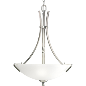 PP375709EBWB Wisten Up Light Pendant Light - Brushed Nickel PP375709EBWB Wisten Up Light Pendant Light - Brushed Nickel