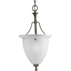 PP379320 Madison Up Light Pendant Light - Antique Bronze PP379320 Madison Up Light Pendant Light - Antique Bronze