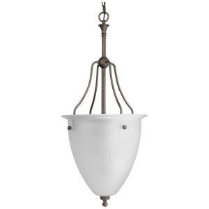 PP379420 Madison Up Light Pendant Light - Antique Bronze PP379420 Madison Up Light Pendant Light - Antique Bronze