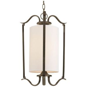 PP379920 Inspire Entrance / Foyer Pendant Light - Antique Bronze PP379920 Inspire Entrance / Foyer Pendant Light - Antique Bronze