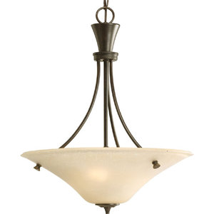 PP381477 Cantata Up Light Pendant Light - Forged Bronze PP381477 Cantata Up Light Pendant Light - Forged Bronze