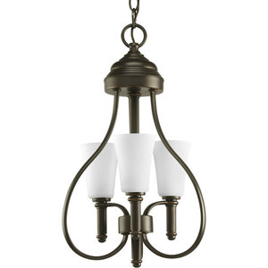 PP384520WB Flirt Mini Chandelier - Antique Bronze PP384520WB Flirt Mini Chandelier - Antique Bronze
