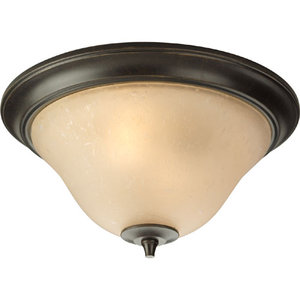 PP385377 Cantata Flush Mount Ceiling Light - Forged Bronze PP385377 Cantata Flush Mount Ceiling Light - Forged Bronze