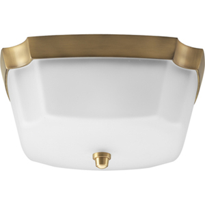 PP3870109 Addison Flush Mount Ceiling Light - Champagne Bronze PP3870109 Addison Flush Mount Ceiling Light - Champagne Bronze