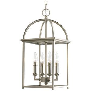PP3884126 Piedmont Entrance / Foyer Pendant Light - Burnished Silver PP3884126 Piedmont Entrance / Foyer Pendant Light - Burnished Silver