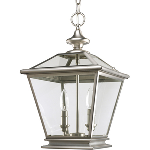 PP3902126 Crestwood Entrance / Foyer Pendant Light - Burnished Silver PP3902126 Crestwood Entrance / Foyer Pendant Light - Burnished Silver