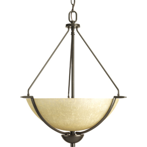 PP391220 Bravo Up Light Pendant Light - Antique Bronze PP391220 Bravo Up Light Pendant Light - Antique Bronze