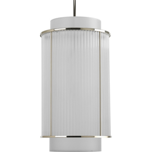 PP3938104 Nisse Mini-Pendant Pendant Light - Polished Nickel PP3938104 Nisse Mini-Pendant Pendant Light - Polished Nickel
