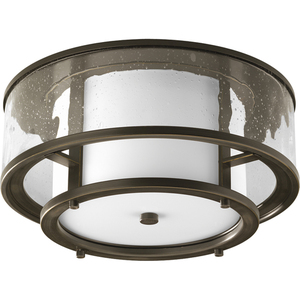 PP394220 Bay Court Ceiling Ceiling Mounted - Antique Bronze PP394220 Bay Court Ceiling Ceiling Mounted - Antique Bronze
